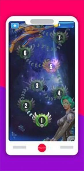 银河战斗生存游戏图3