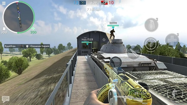 世界战争英雄最新版(2)