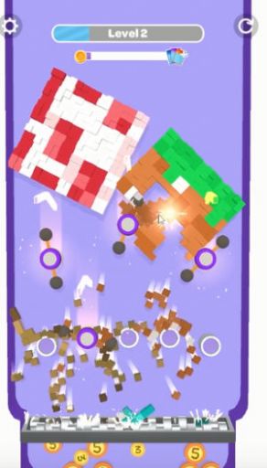 粉碎像素世界游戏手机版(3)