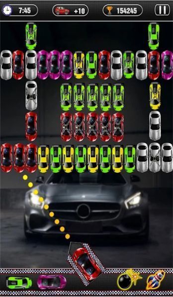 汽车泡泡射击图3