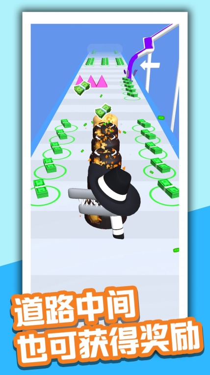 甜品小达人游戏(1)