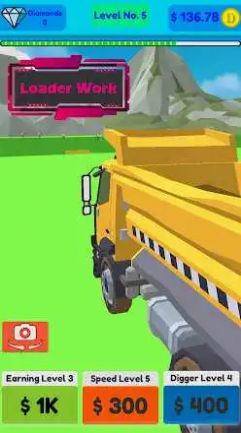 闲置挖掘建造游戏安卓版(3)