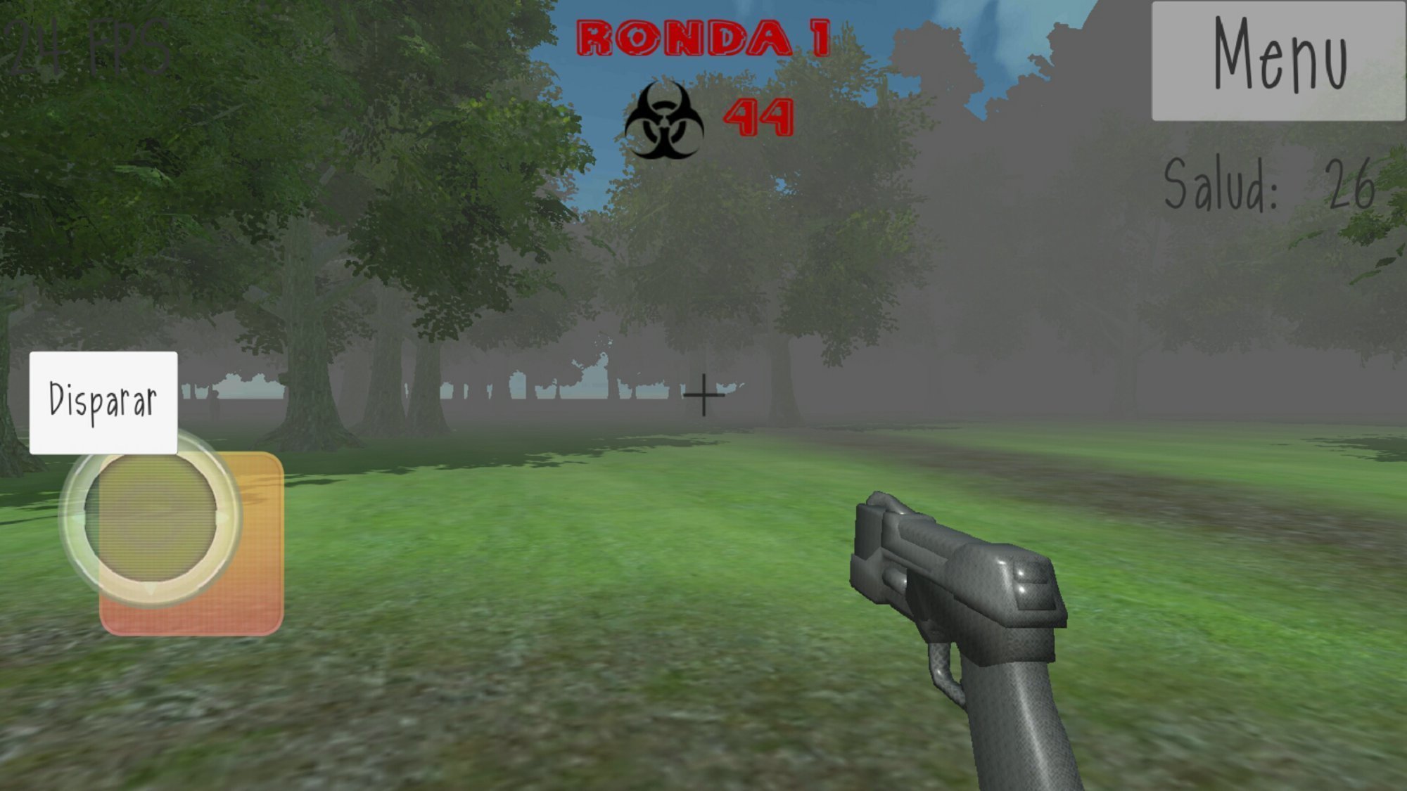 鬼天3内置菜单版图2