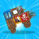 自动战争引擎进化游戏