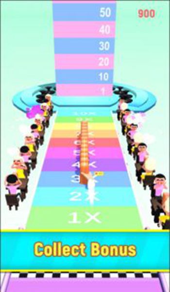 蜡烛堆栈跑酷游戏安卓图2