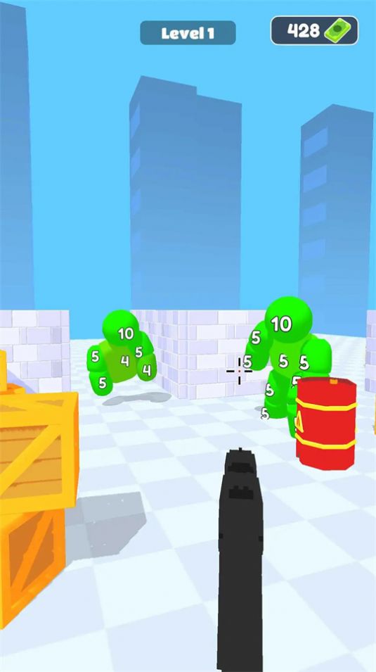 像素僵尸入侵游戏官方版 v0.1(2)