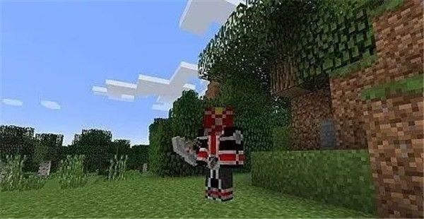 我的世界假面骑士逢魔之路模组免费 v1.0 安卓版(1)