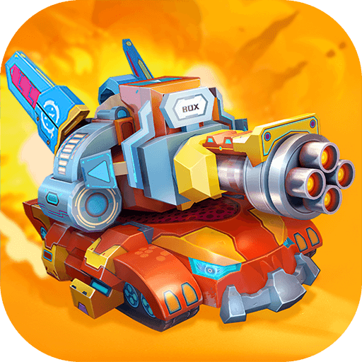 坦克无敌无限钻石版