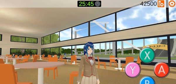 樱花驾驶学校模拟器(1)