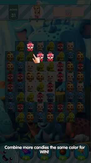 动物园配对狂热(1)