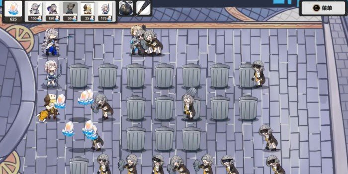 植物大战僵尸 冰雪版(1)