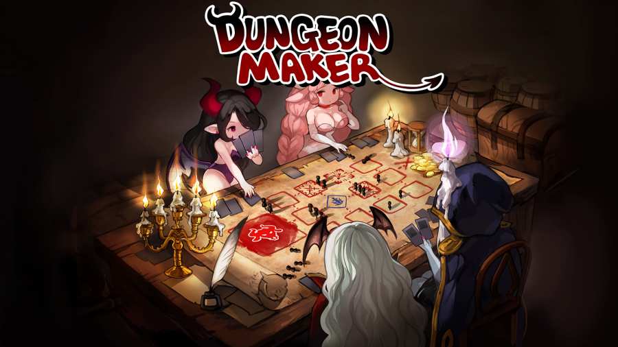 DungeonMaker图2