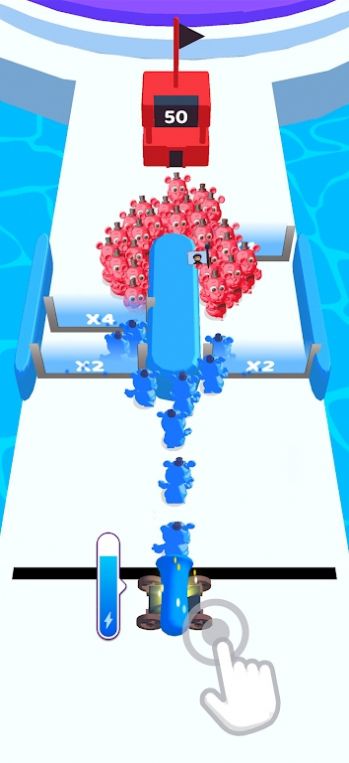 大炮轰炸人群游戏安卓版图3