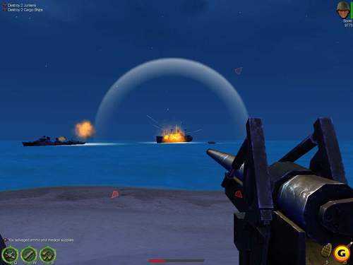 抢滩登陆战2012中文版图2