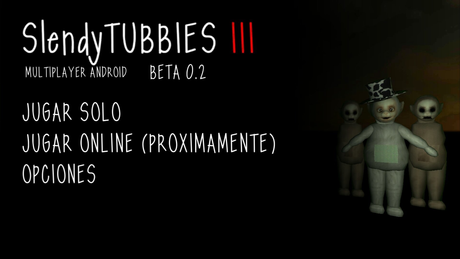 鬼天3内置菜单版图1