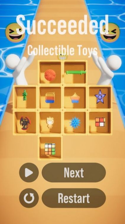 指尖玩具进化游戏最新安卓版图2