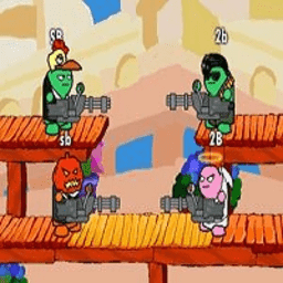 混乱大枪战2无限金币钻石版