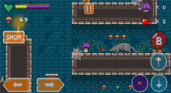 阿西故事安卓版(3)