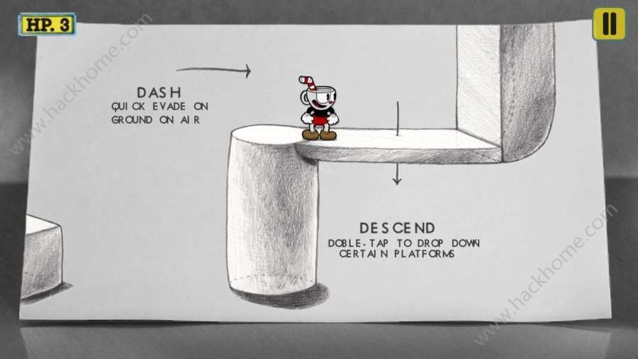 茶杯头大冒险(2)