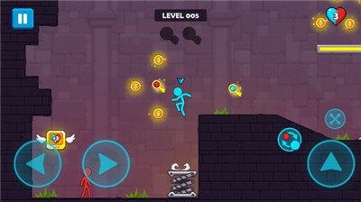 冰火战士无敌版图3