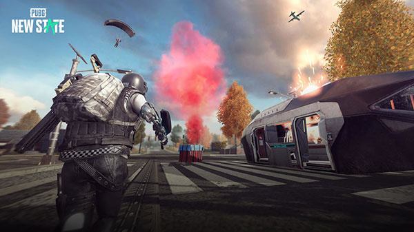 绝地求生2未来之役最新版(3)