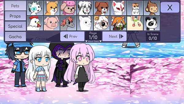 加查樱花最新版(2)