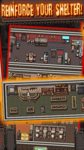 丧尸庇护所最新安卓版图2