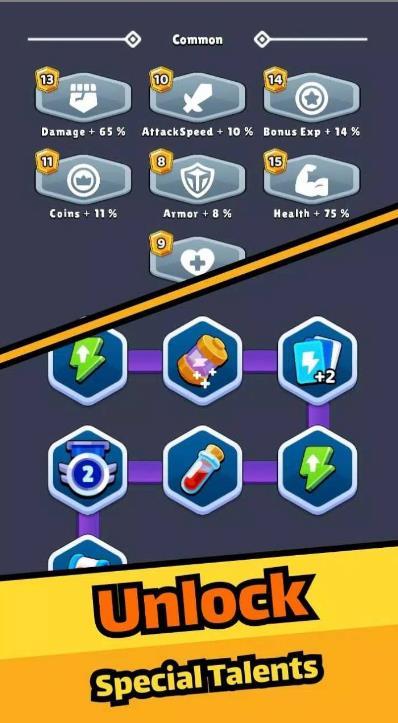 幸存者不死狂暴图1