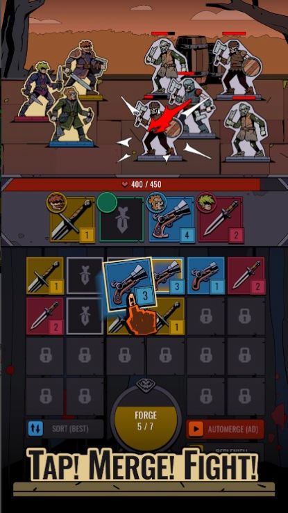 融合编年史游戏手机版图1