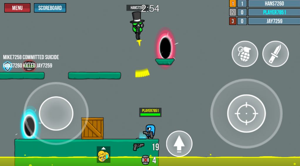 城市小人战争游戏安卓版(3)