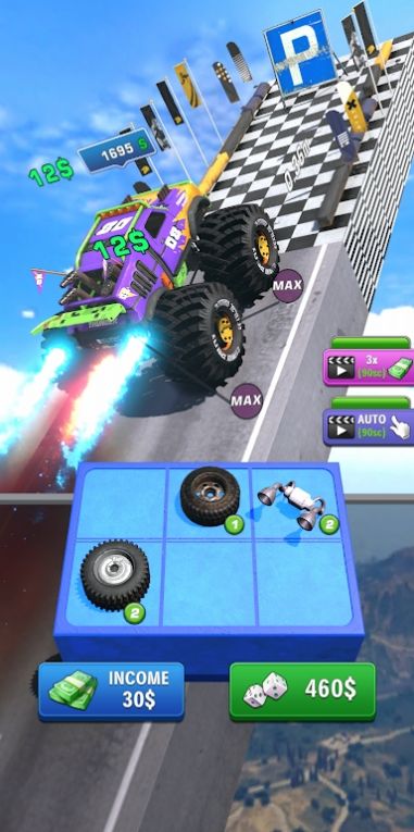 越野车上行游戏手机版 v1.0(3)