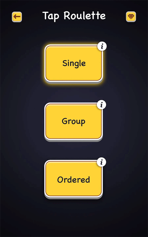 Tap Roulette正版(1)