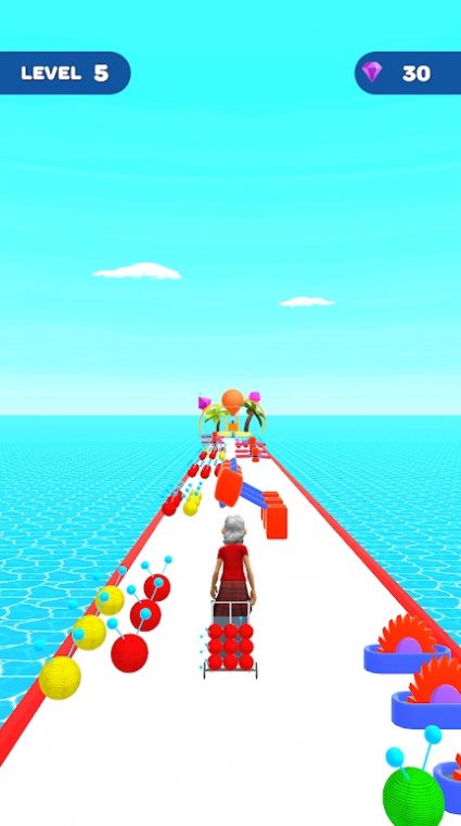 线团竞速赛游戏安卓版图3