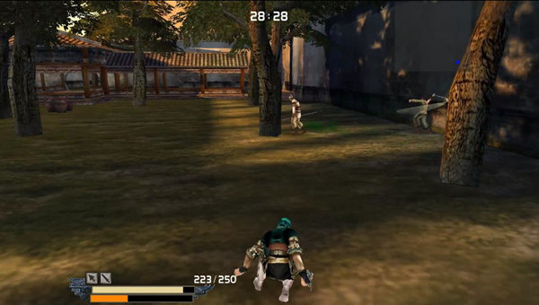 流星蝴蝶剑单机版图3