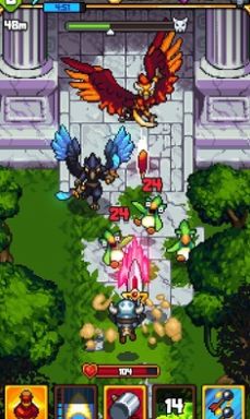 冲击任务2游戏图1