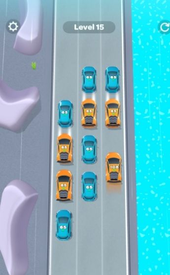 打开公路道路游戏安卓版(3)