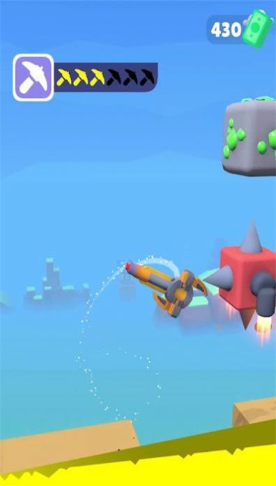 合并翻转斧头游戏官方版 v0.1.0(2)