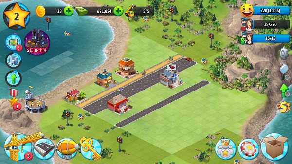 城市岛屿5中文版(4)