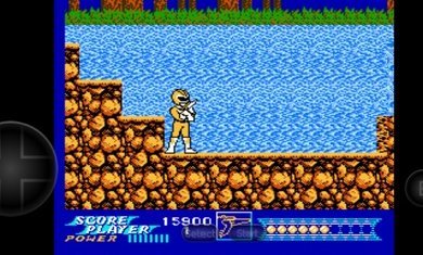 恐龙战队游戏手机版图1