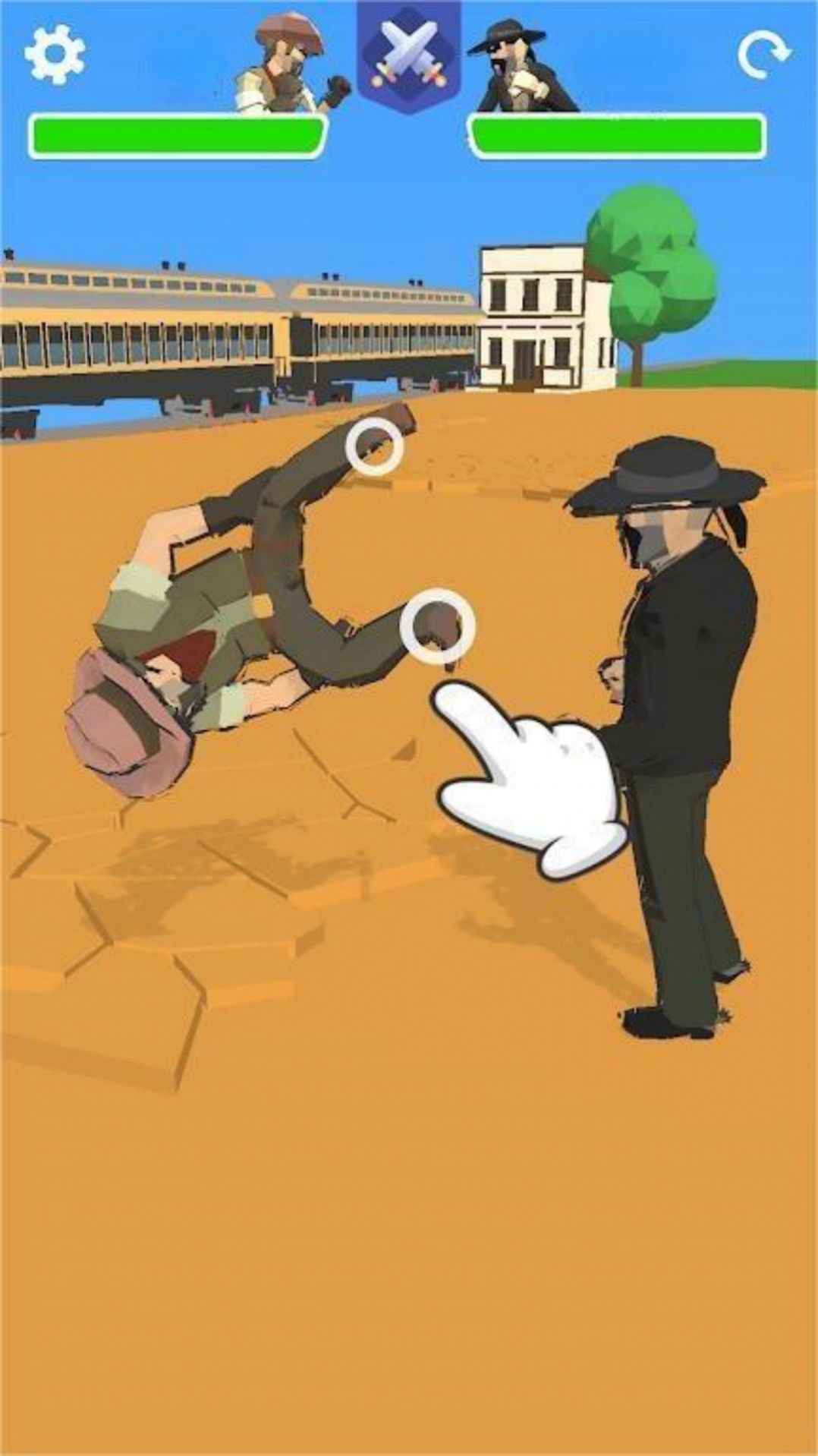 街头格斗模拟图2