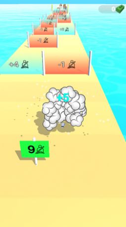 派对赛跑者3D游戏安卓版图3