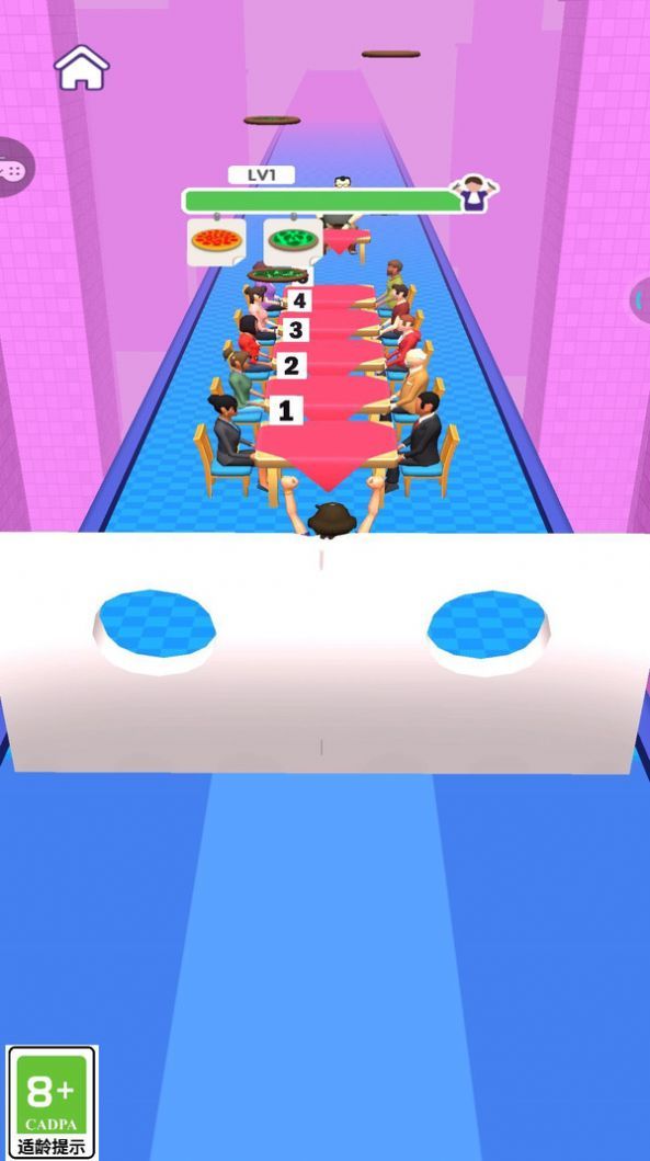 跑酷公主酷跑图3