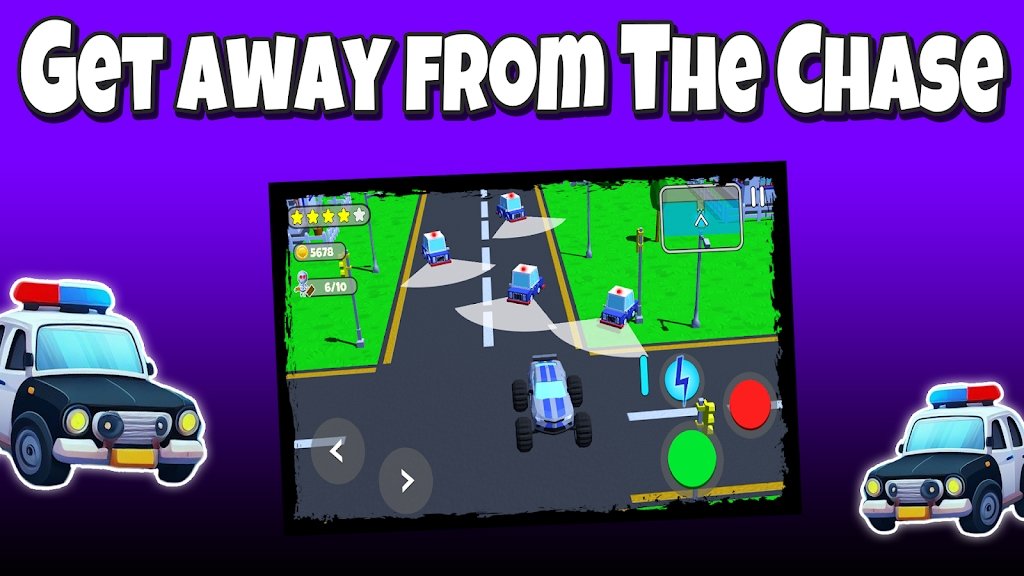 不良漂移赛车图2