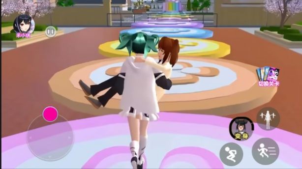 跑酷达人就是我正版图1