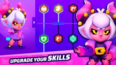 怪物幸存者游戏2025最新版(1)