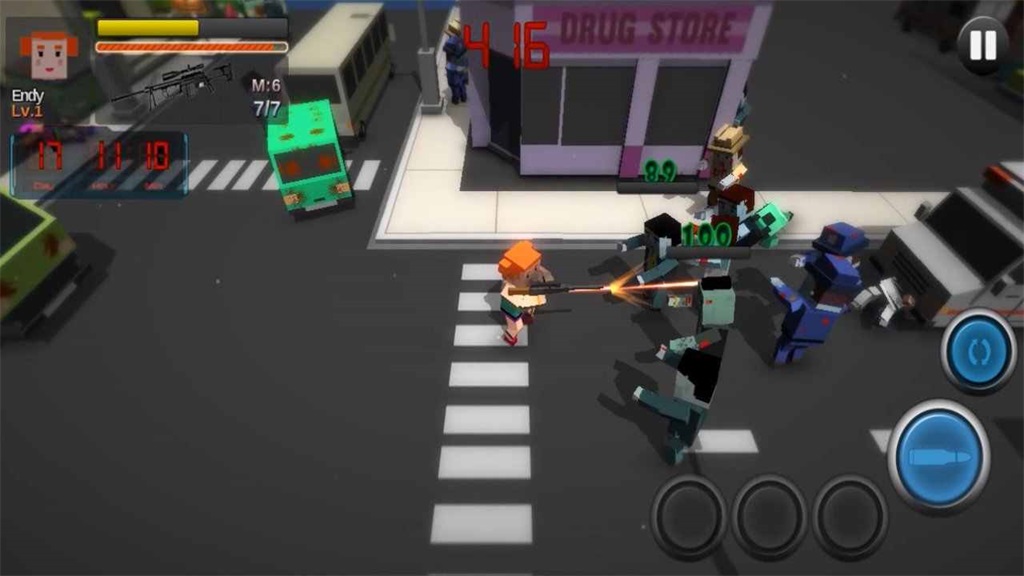 像素求生之路(3)