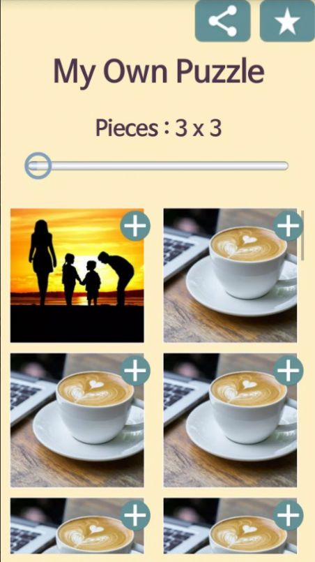 我自己的拼图游戏红包版(2)
