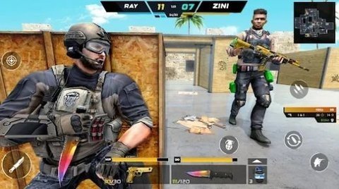 战争前线移动版图2