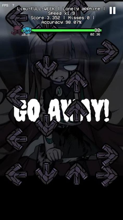 周五夜放克猫和老鼠地窖秀模组(2)