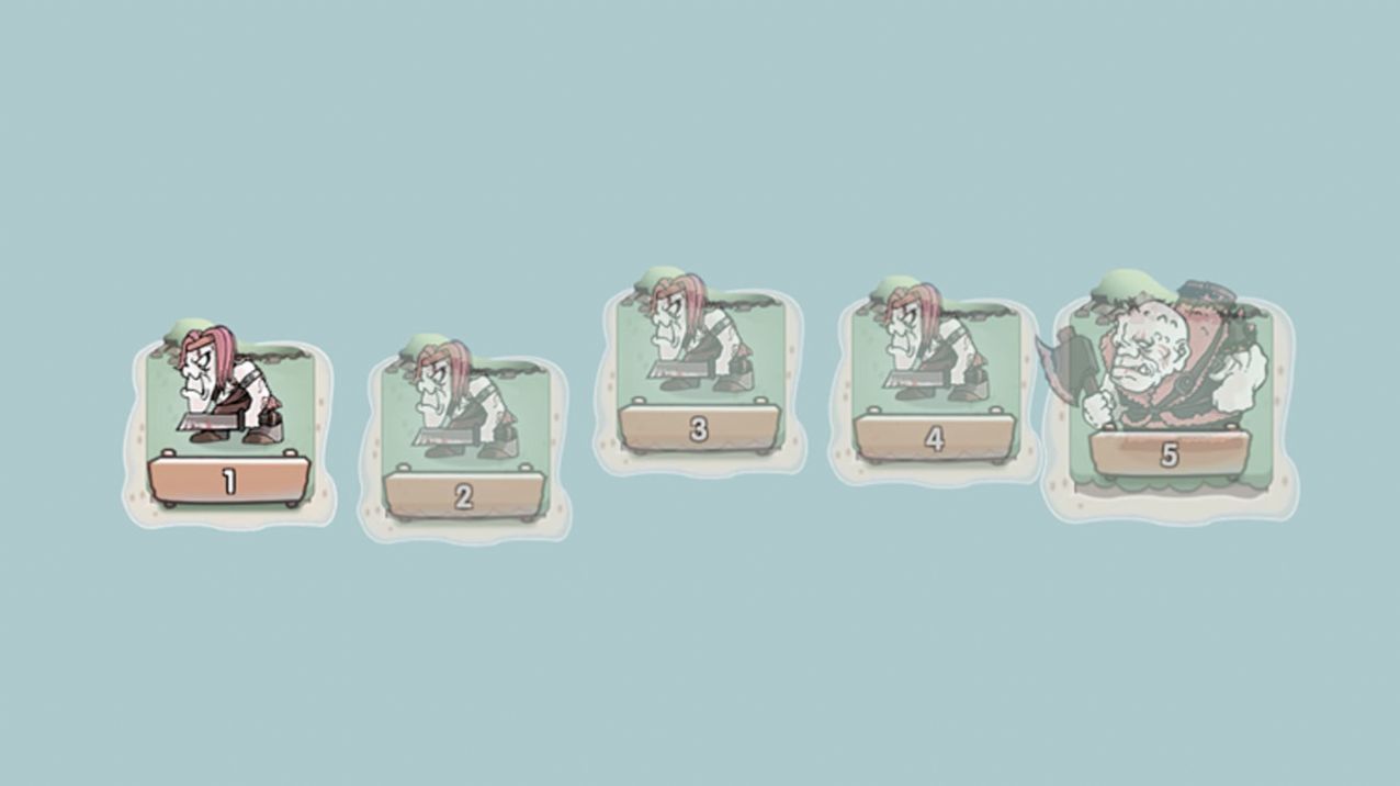 海贼奇航小岛集结图3